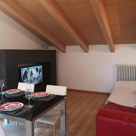 Rafael Wellness Apartment Livigno Eksteriør bilde