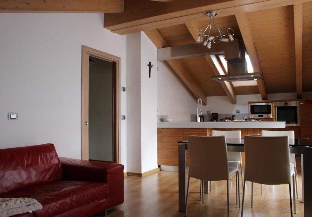Rafael Wellness Apartment Livigno Eksteriør bilde
