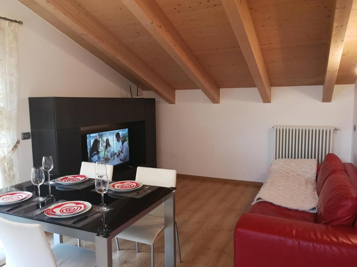 Rafael Wellness Apartment Livigno Eksteriør bilde