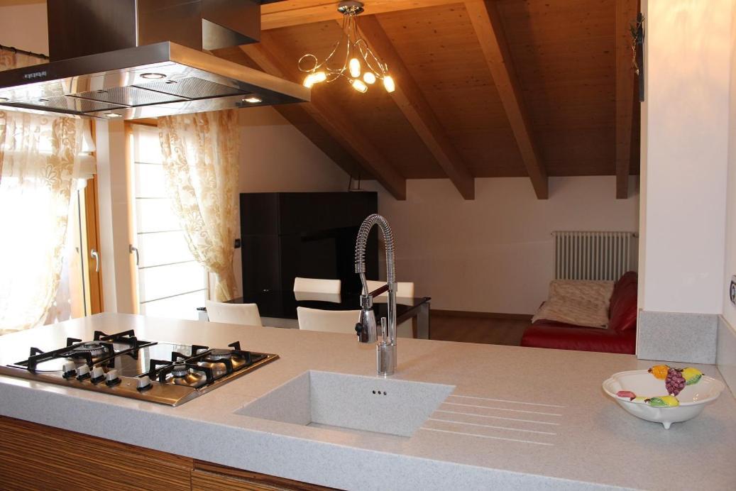 Rafael Wellness Apartment Livigno Eksteriør bilde